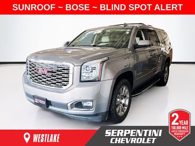 2019 GMC Yukon XL