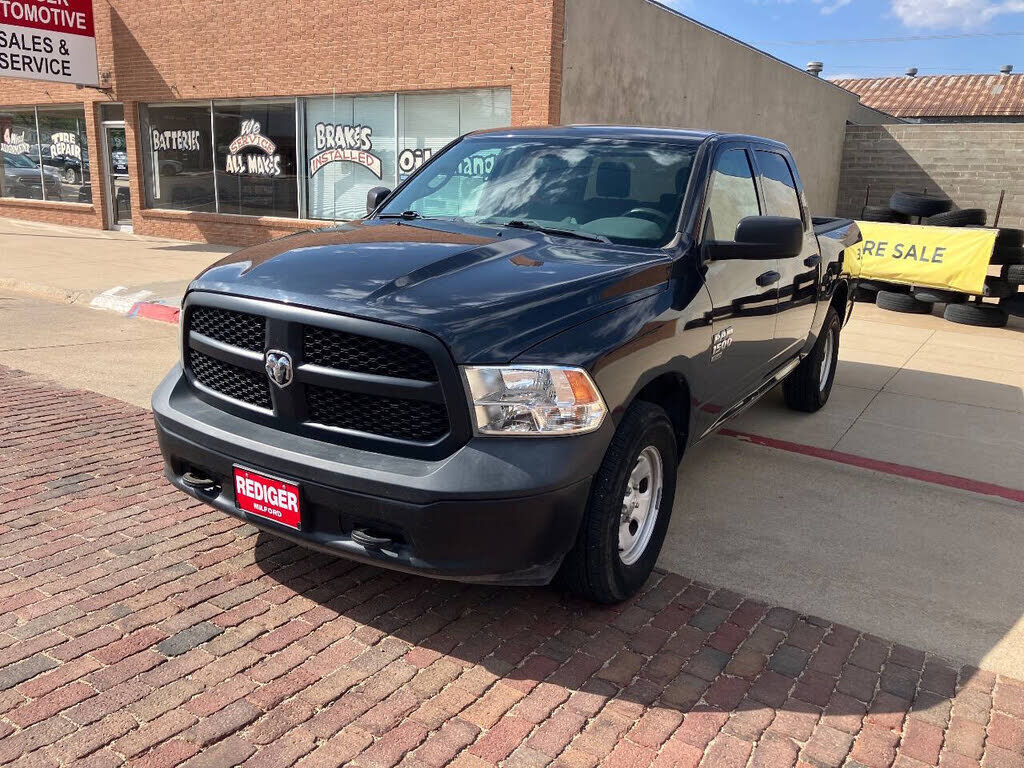 2019 RAM 1500