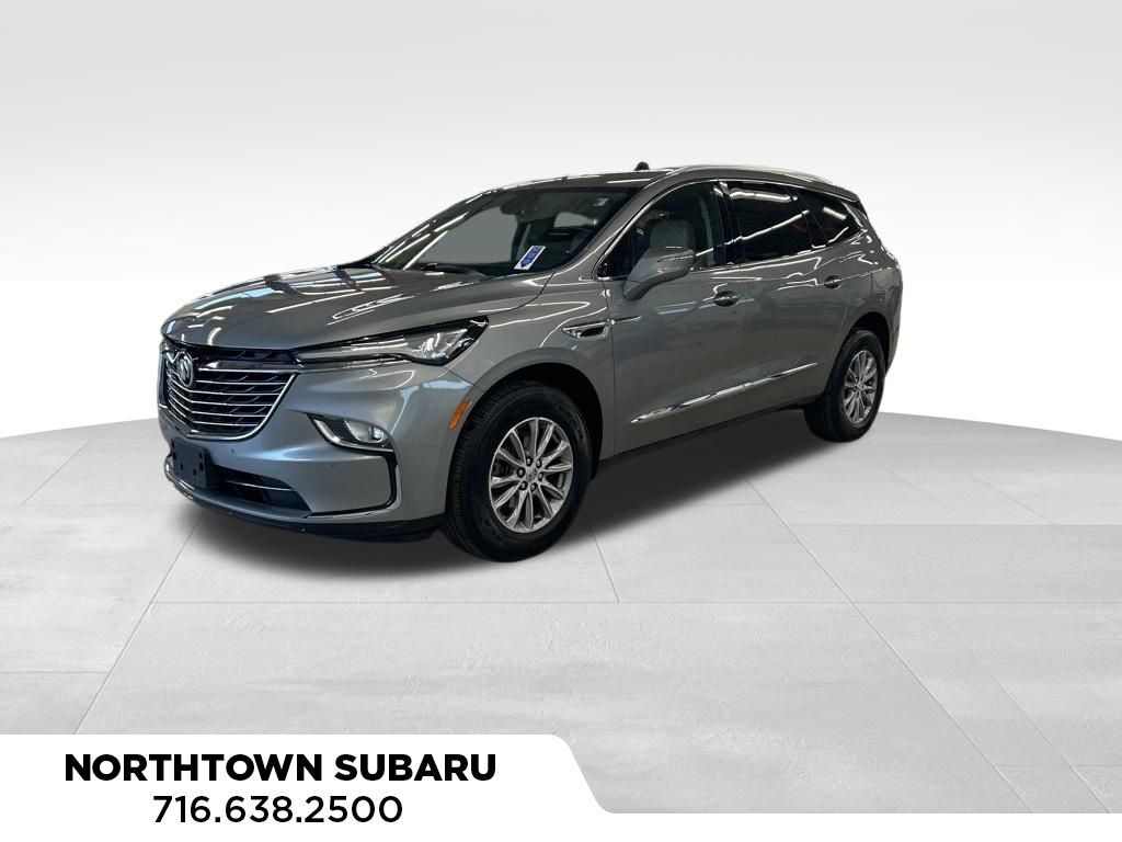 2023 BUICK Enclave