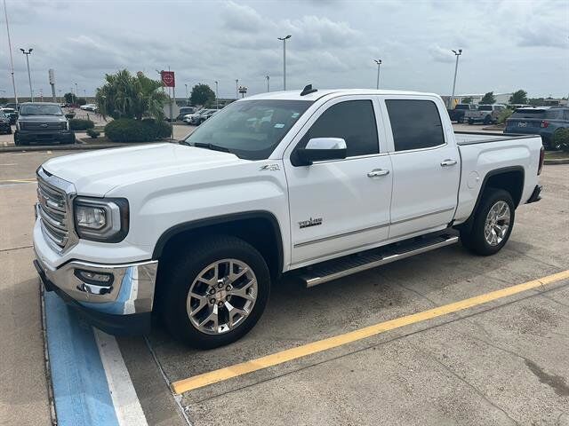 2017 GMC Sierra