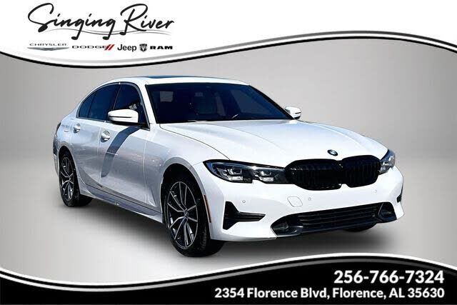 2020 BMW 3 Series