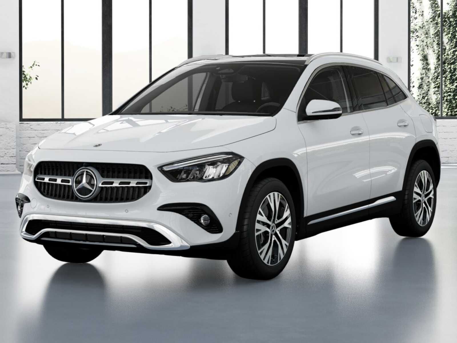 2026 MERCEDES-BENZ GLA-Class