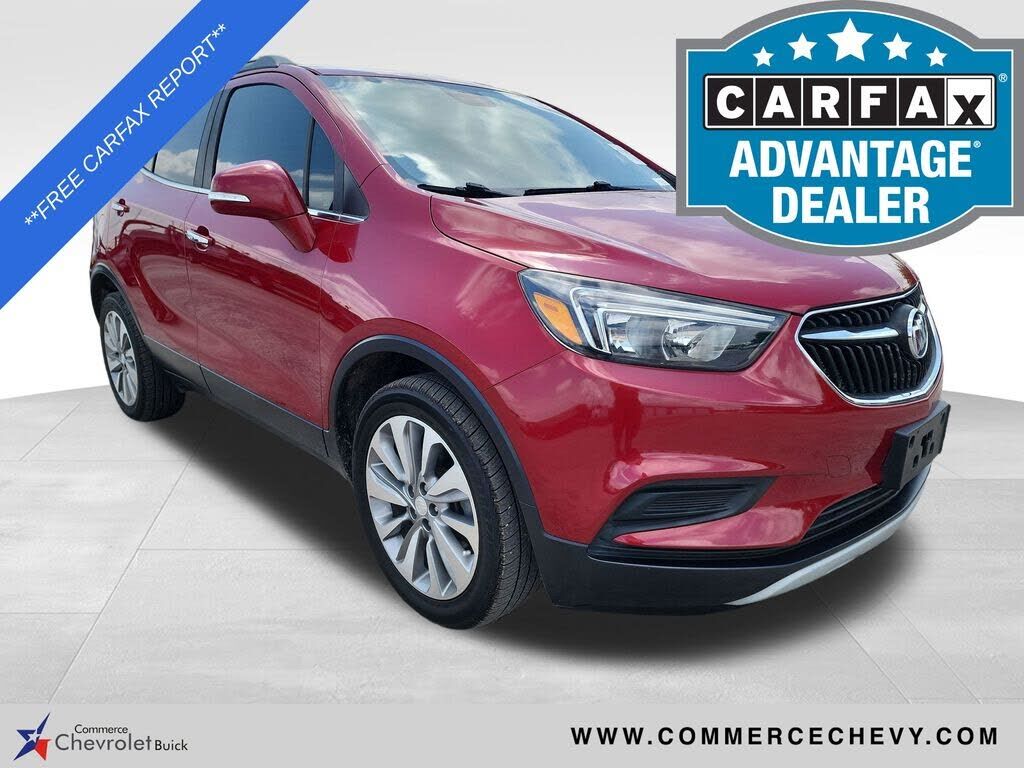 2019 BUICK Encore