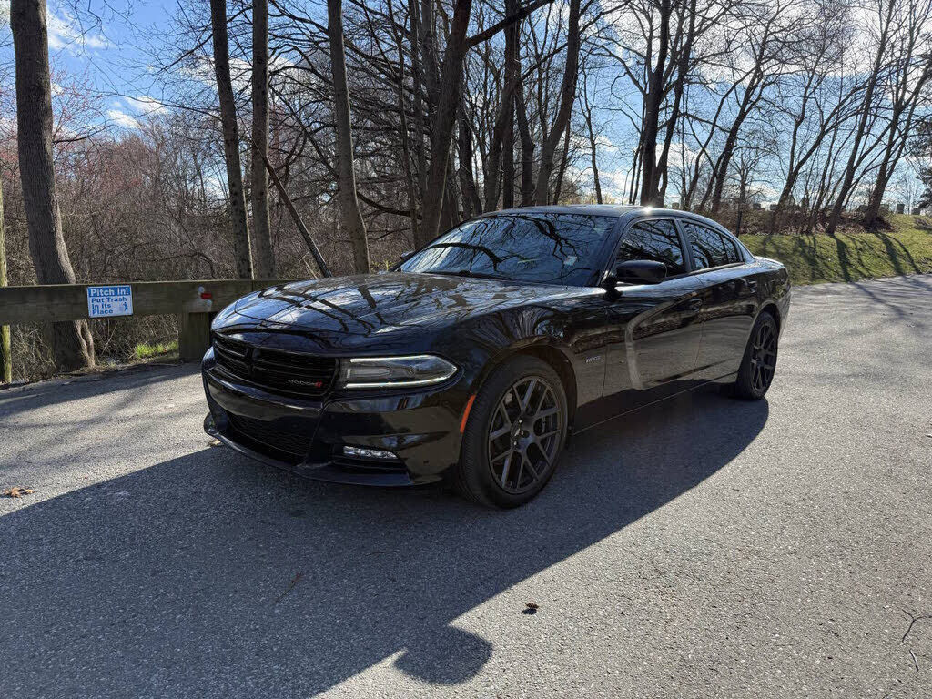2018 DODGE Charger