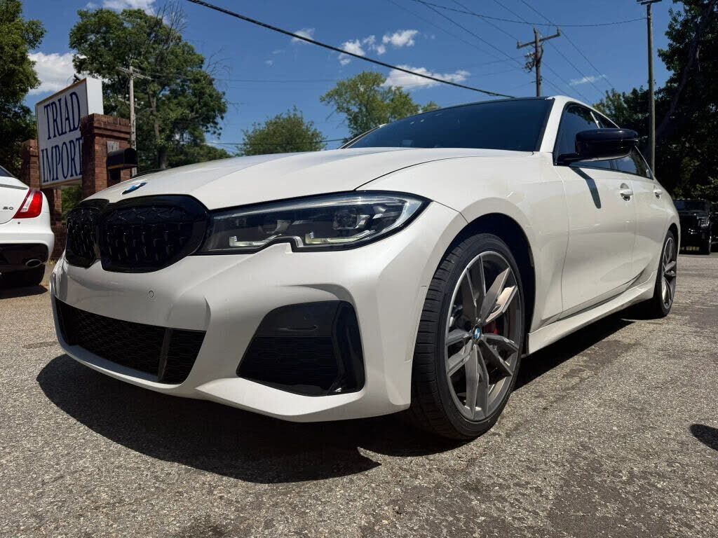 2021 BMW M3