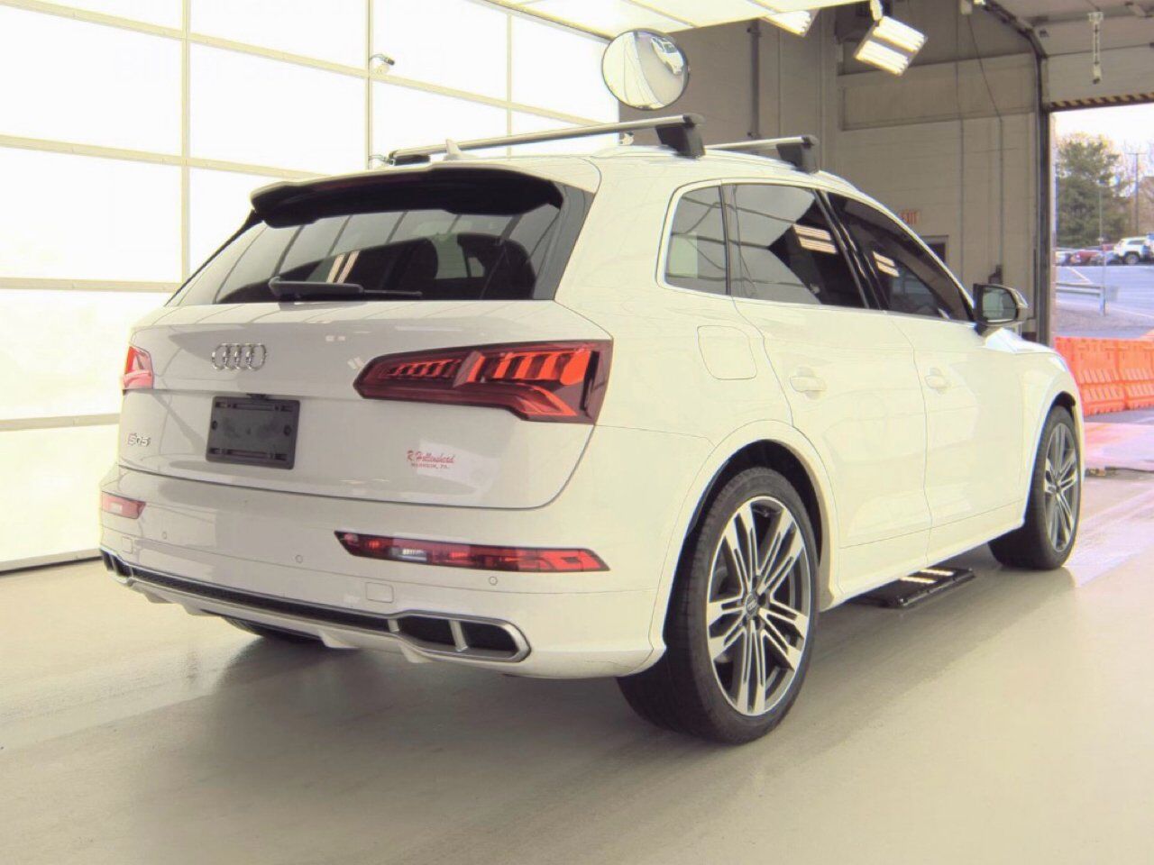 2018 Audi SQ5