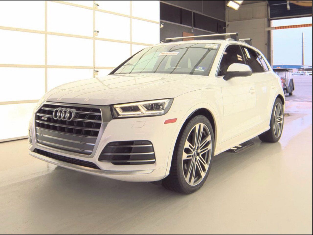 2018 AUDI SQ5