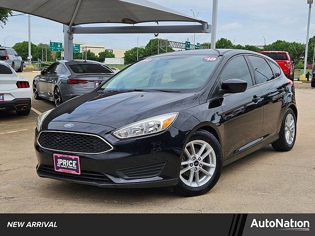 2018 FORD Focus