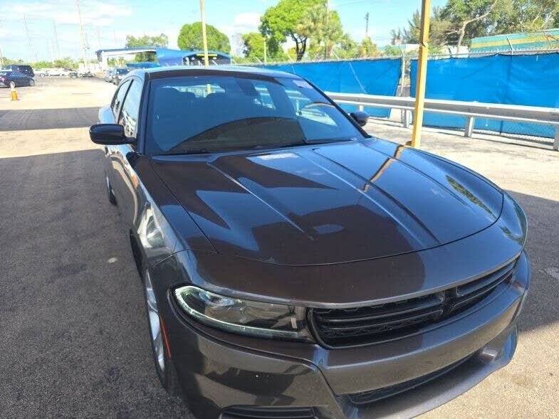 2023 DODGE Charger