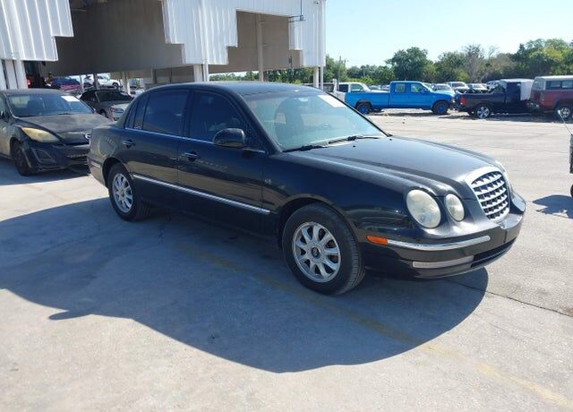 2004 KIA Amanti