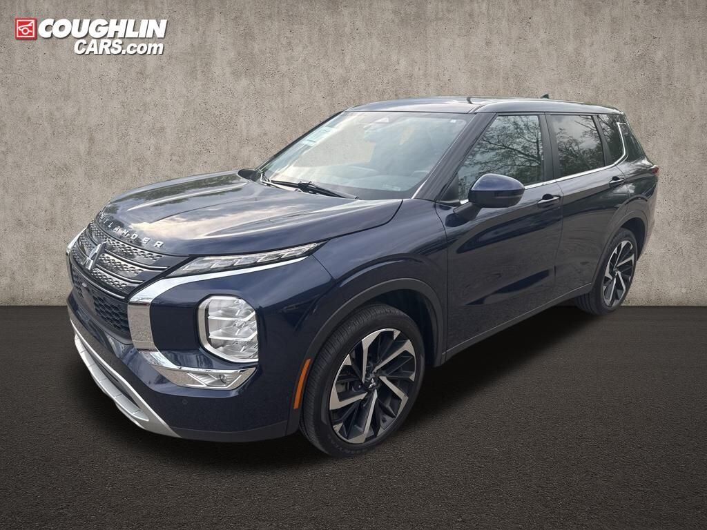 2022 MITSUBISHI Outlander