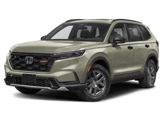 2026 HONDA CR-V