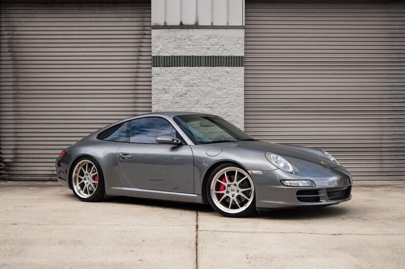 2006 PORSCHE 911