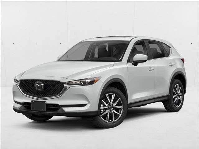2018 MAZDA CX-5