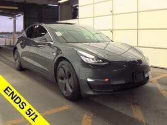 2019 TESLA Model 3