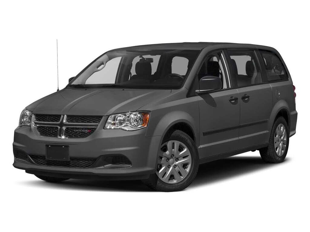 2016 DODGE Grand Caravan