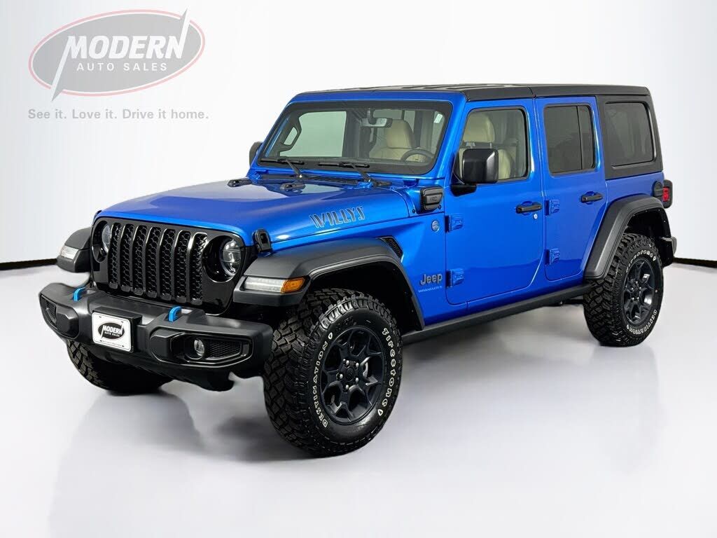 2023 JEEP Wrangler