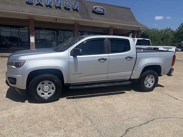 2017 CHEVROLET Colorado