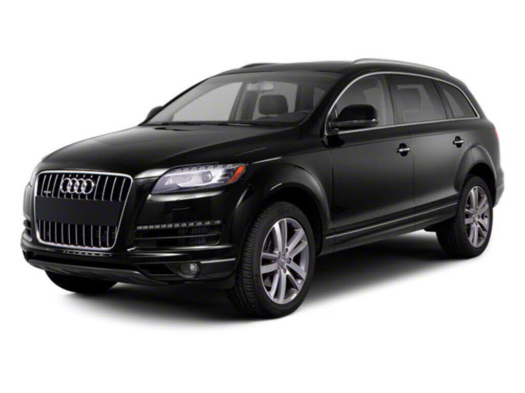 2012 AUDI Q7