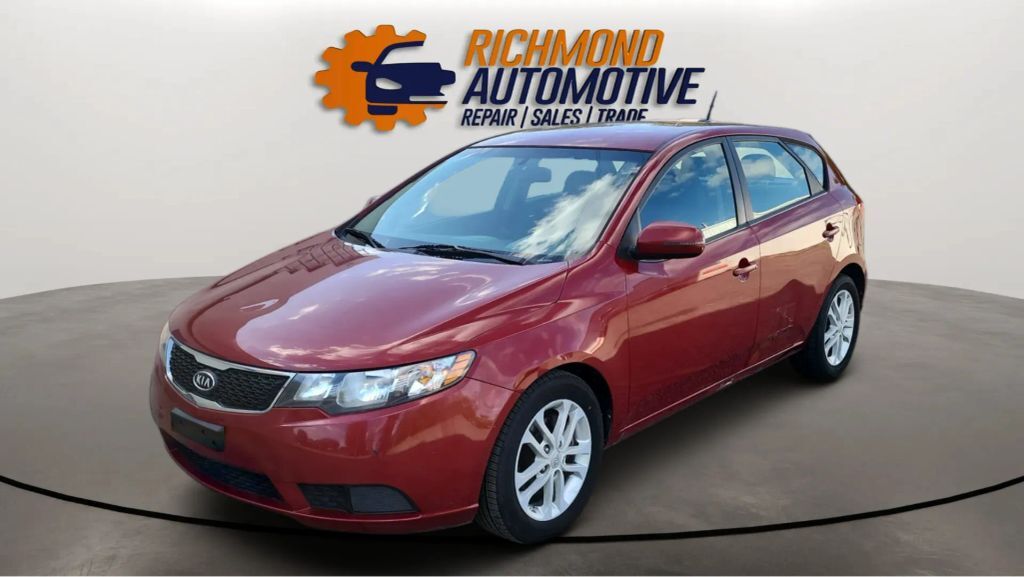 2011 KIA Forte