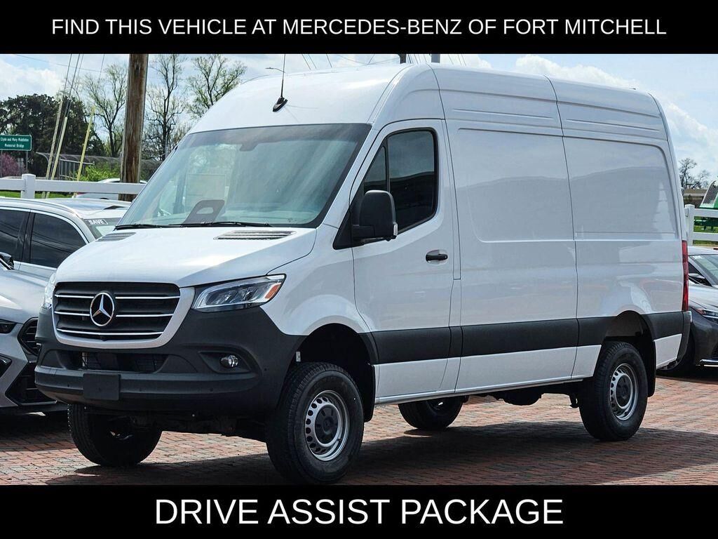 2026 MERCEDES-BENZ Sprinter