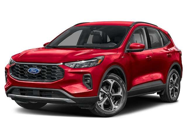 2026 FORD Escape