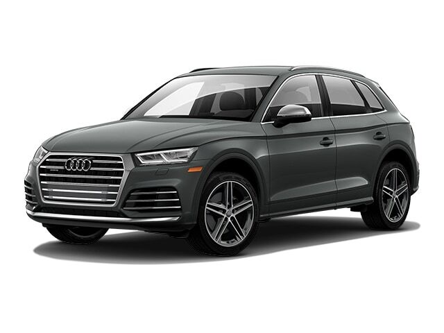 2019 AUDI SQ5