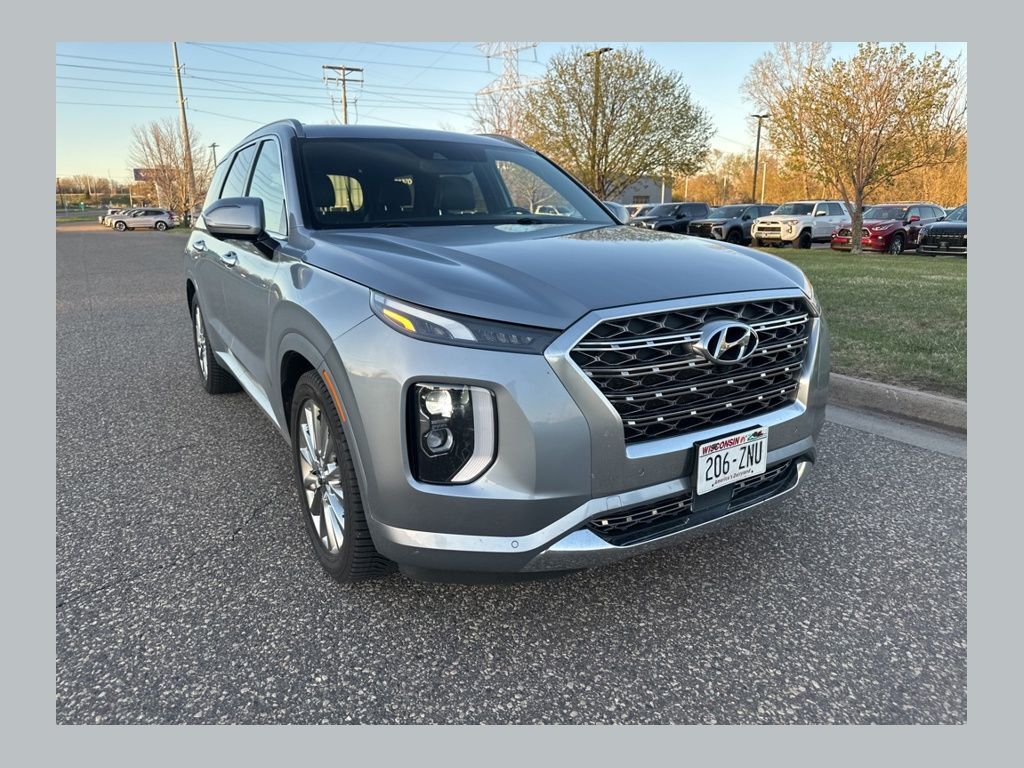 2020 HYUNDAI Palisade