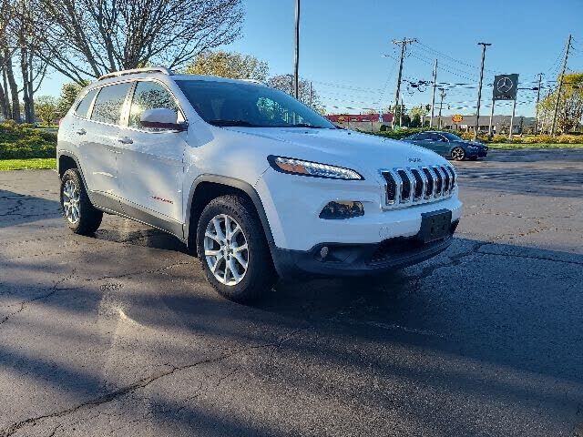 2014 JEEP Cherokee