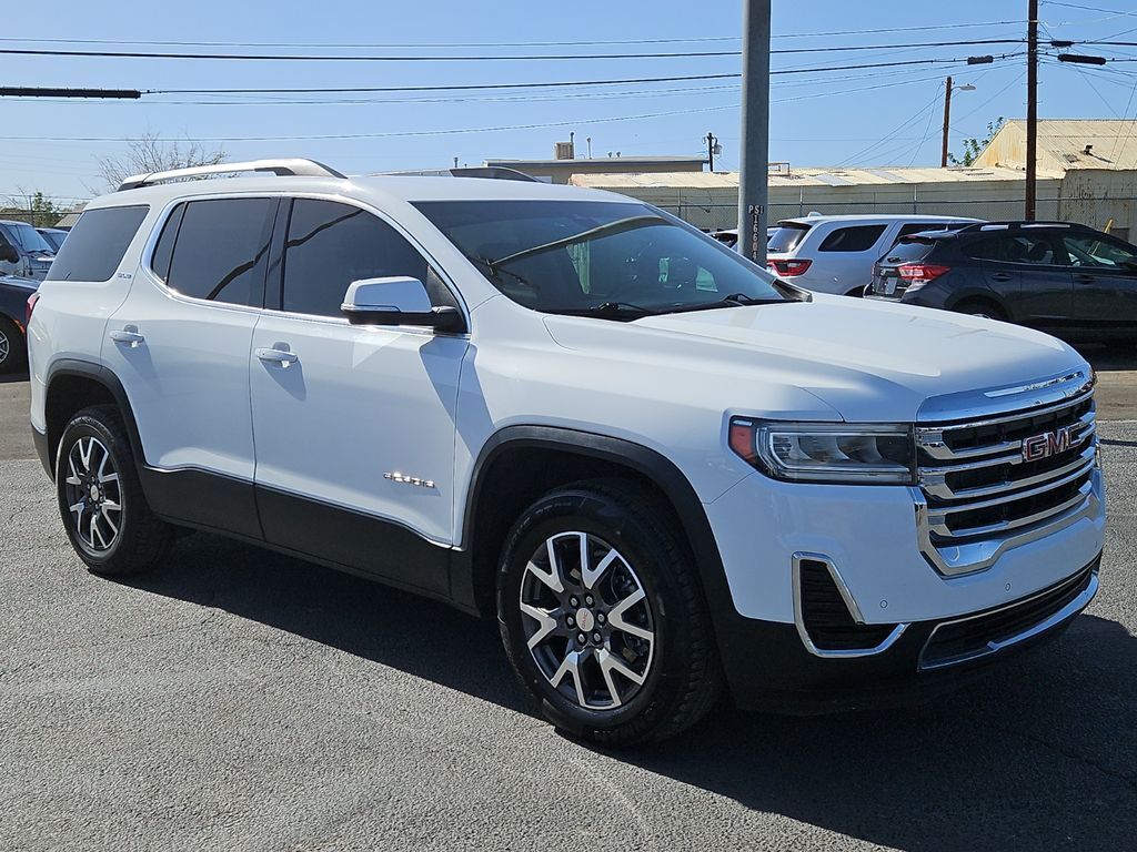 2021 GMC Acadia