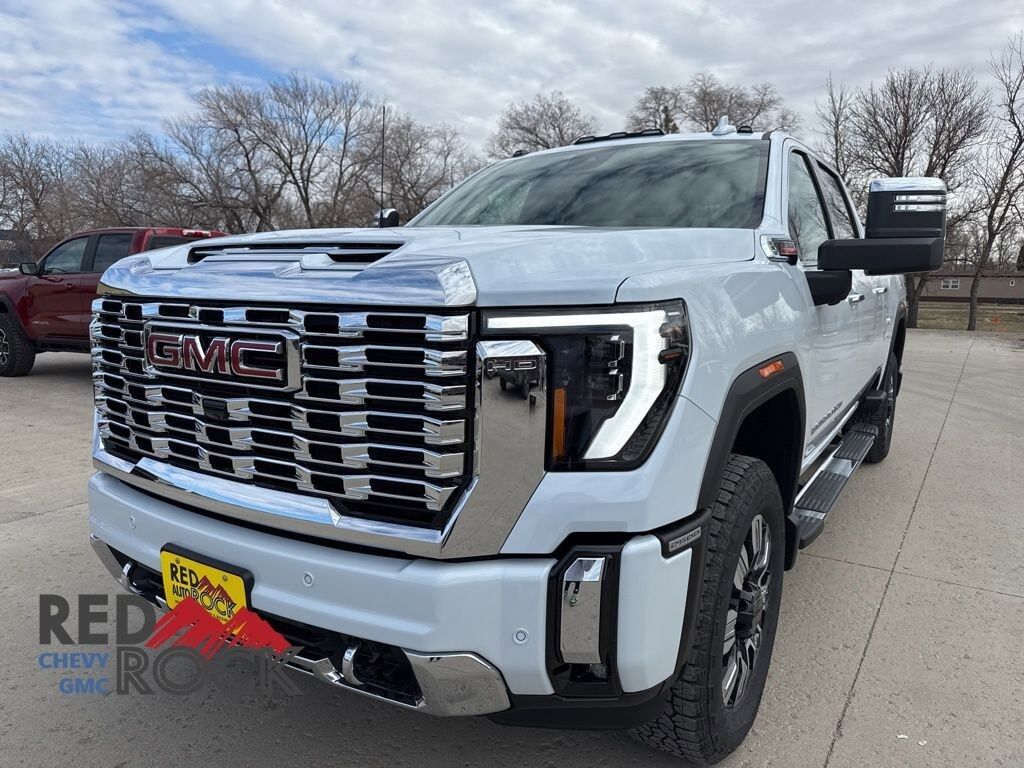 2026 GMC Sierra HD