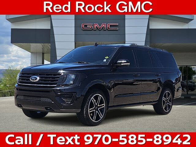 2021 FORD Expedition