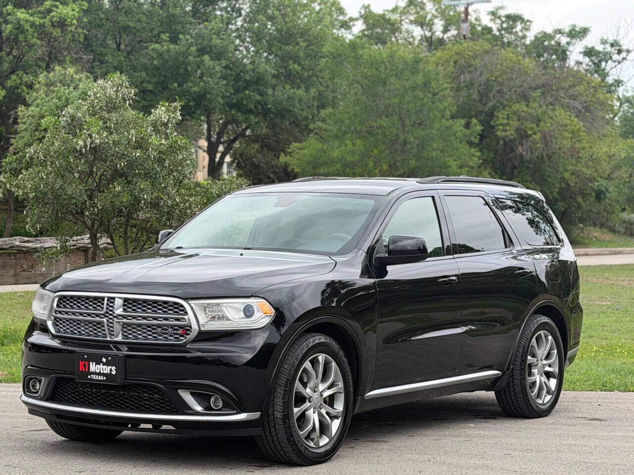 2017 DODGE Durango