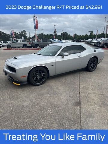 2023 DODGE Challenger