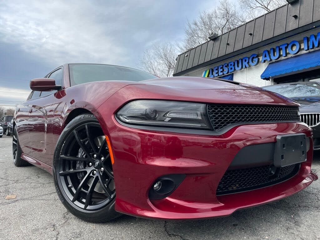 2018 DODGE Charger