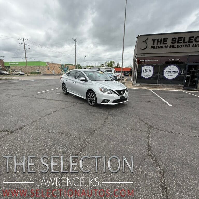 2019 NISSAN Sentra