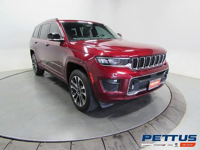 2022 JEEP Grand Cherokee