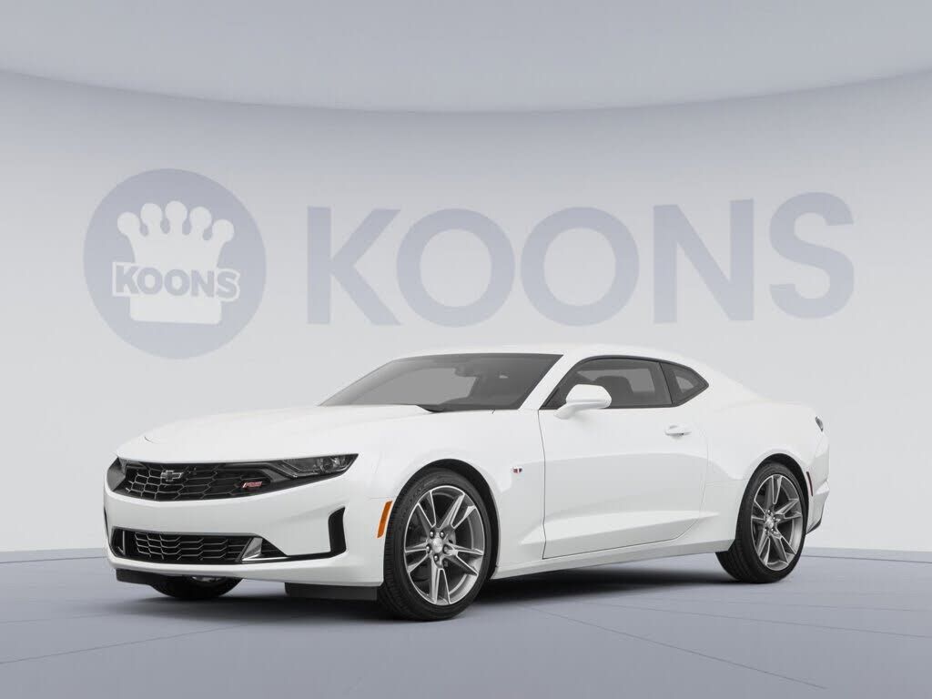 2019 CHEVROLET Camaro