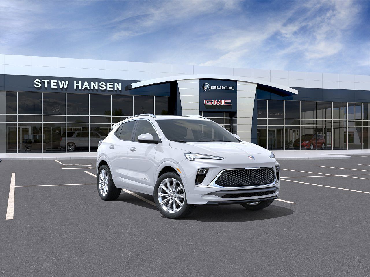 2026 BUICK Encore GX