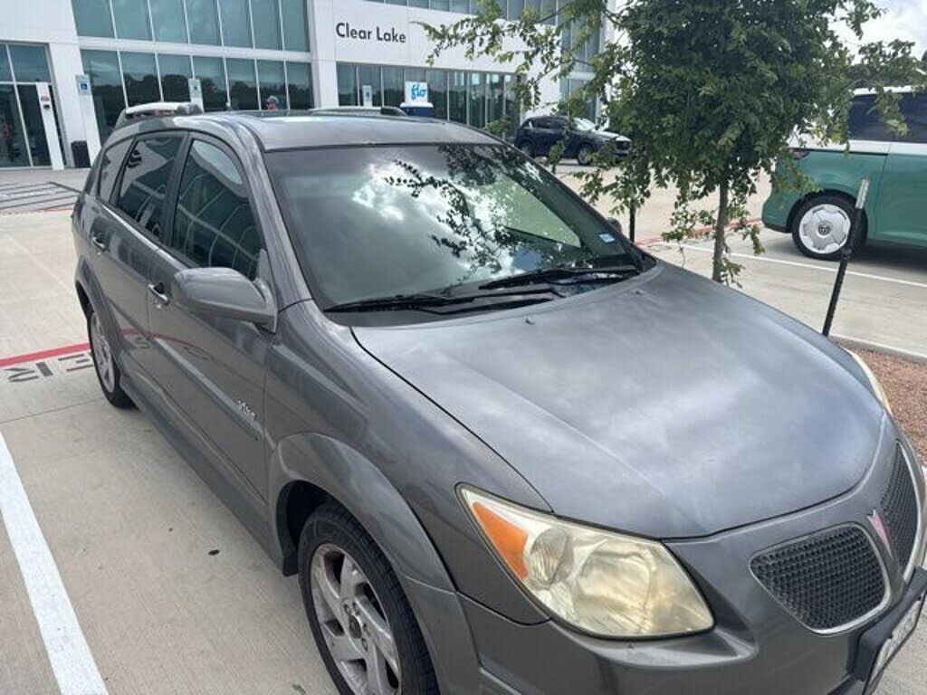2007 PONTIAC Vibe