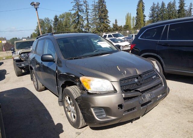 2009 TOYOTA RAV4