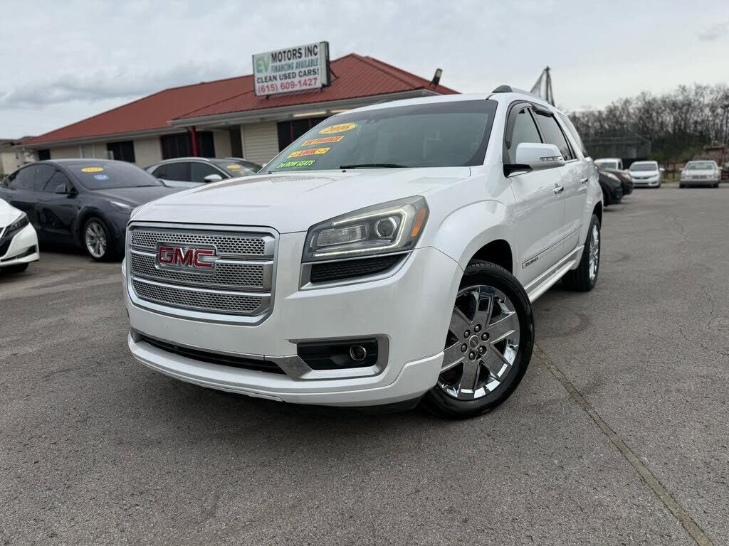 2016 GMC Acadia