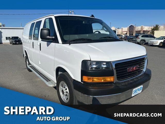 2024 GMC Savana