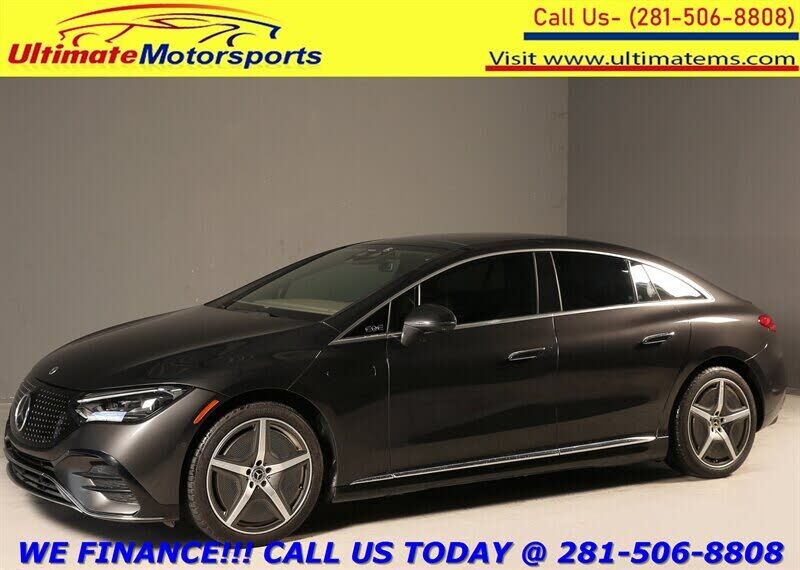 2023 MERCEDES-BENZ EQE-Class