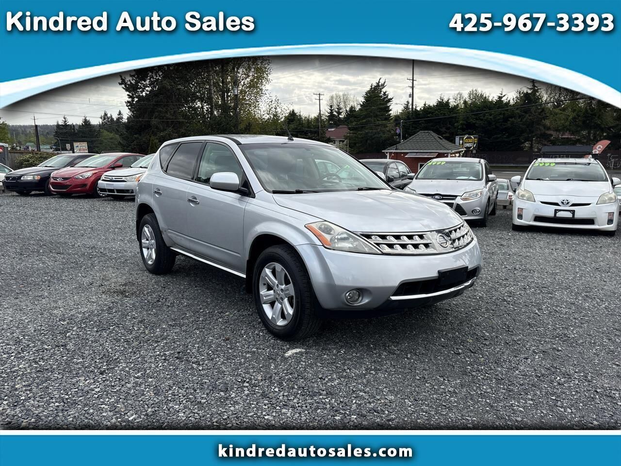 2007 NISSAN Murano