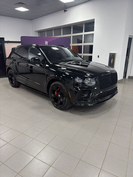 2023 BENTLEY Bentayga