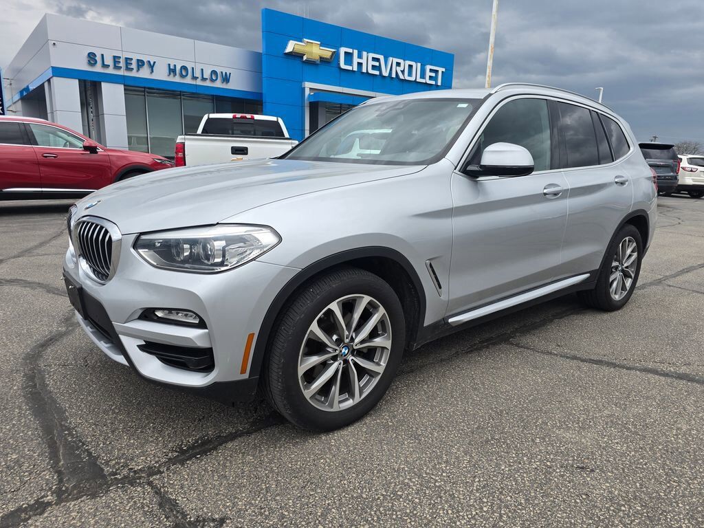 2019 BMW X3