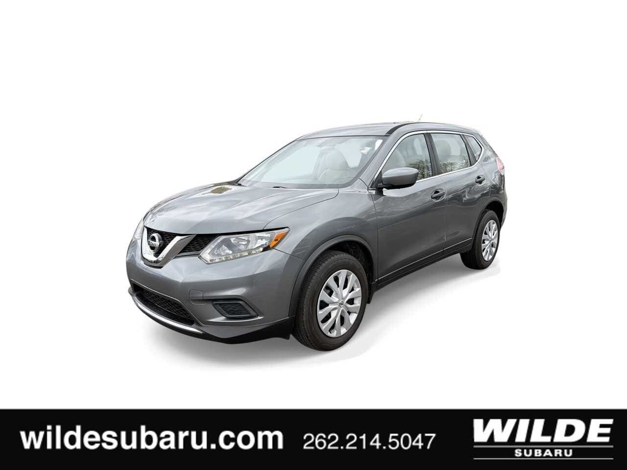 2016 NISSAN Rogue