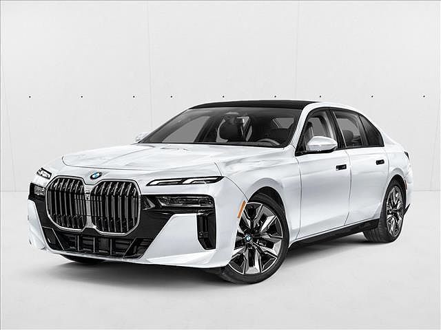 2026 BMW 7 Series