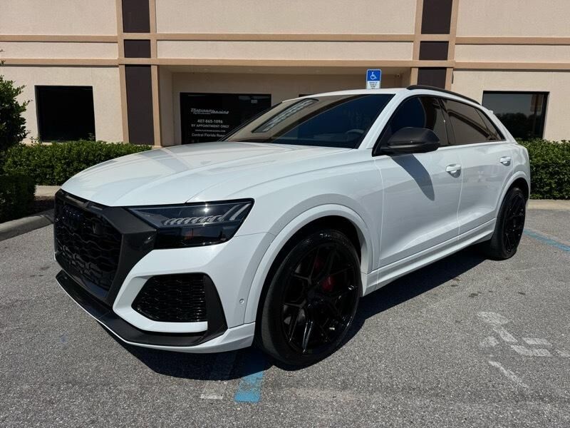 2022 Audi RS Q8